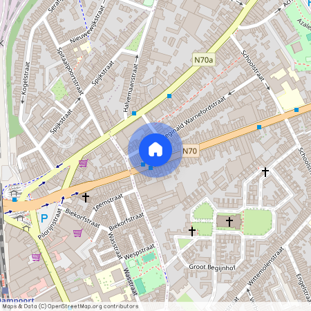 Land van Waaslaan 1 / 3, 9040 Sint-Amandsberg