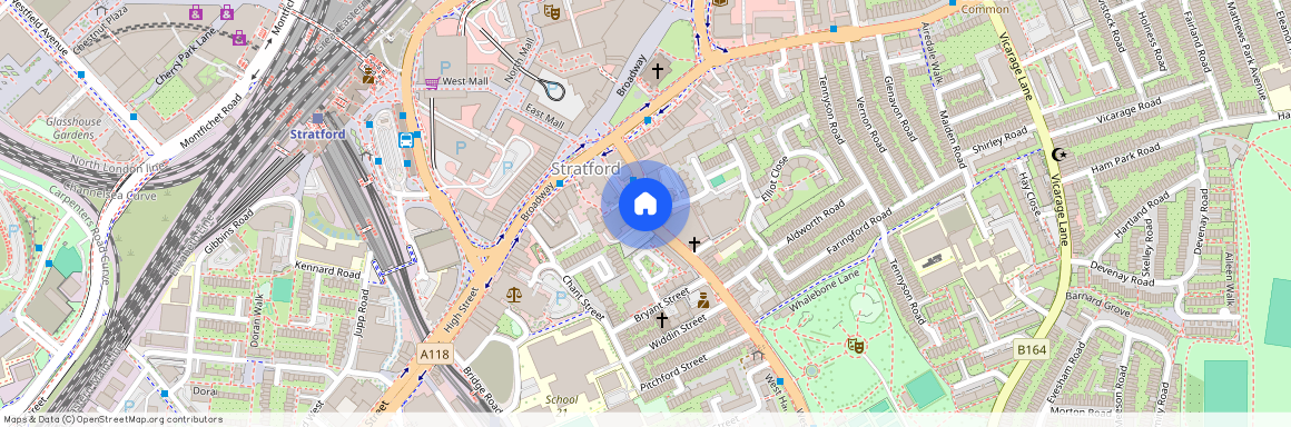 Granite Apartments, E15, London