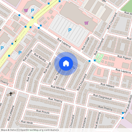 Nouveauté, 7710 Rue Thibert, Montréal (LaSalle), H8N2C4