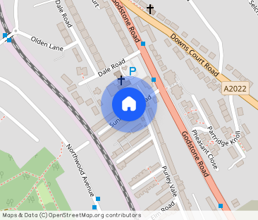 Sunnydene Road, Purley, CR8 - Photo 1