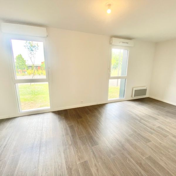 Location Appartement 2 pièces 35m² AUZEVILLE TOLOSANE 31320 - Photo 1