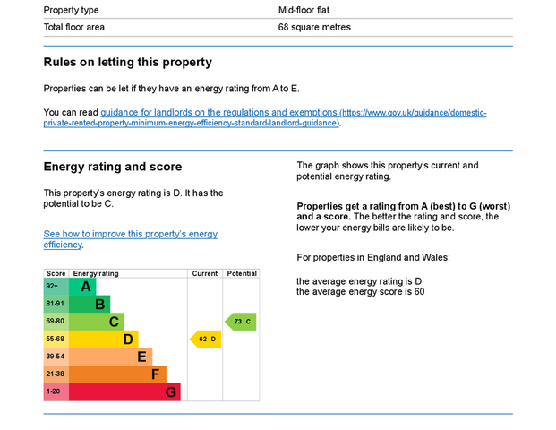1 bedroom apartment to rent - Photo 1