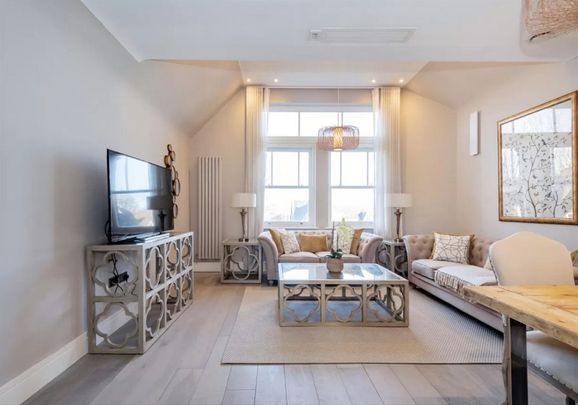 Flat C, 95 Fitzjohns Avenue, London, NW3 6NX - Photo 1