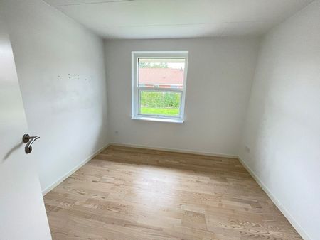 Stouby - Skønne nyopførte rækkehuse - Photo 3