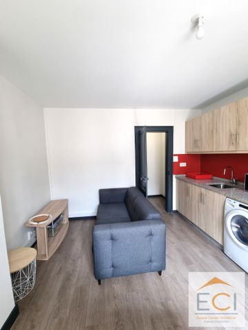 Appartement Limoges 2 pièce(s) 29.71 m2 - Photo 5