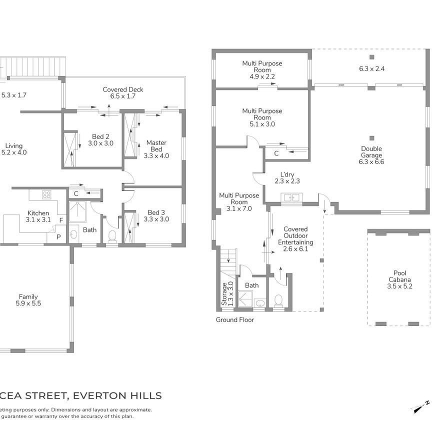 12 Franciscea Street, Everton Hills QLD 4053 - House For Rent | Domain - Photo 1
