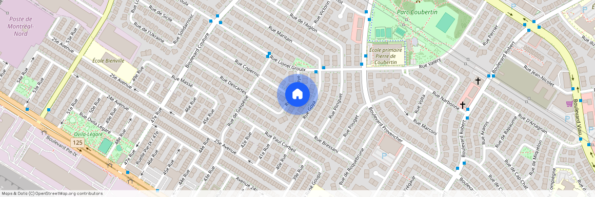 4492 Rue de la Haye, Saint-Léonard, Saint-Léonard, Ile de Montréal, H1R 3E9