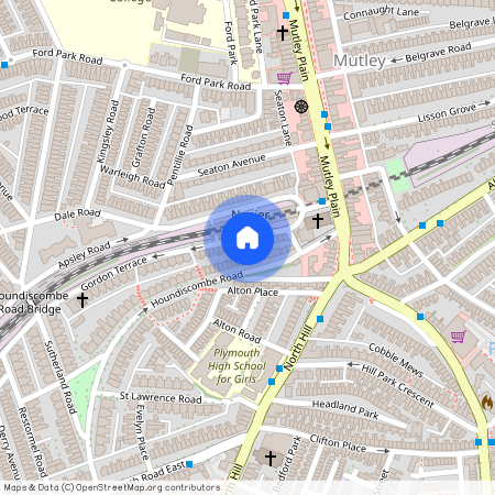 7 Napier Terrace, Devon, PL4 6ER, Plymouth