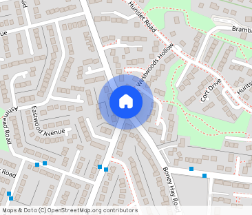 Chorley Road, Boney Hay - Photo 1