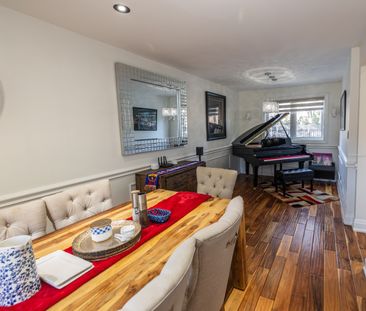 For Lease - 60 Belvedere Drive, Oakville, Ontario - Photo 1