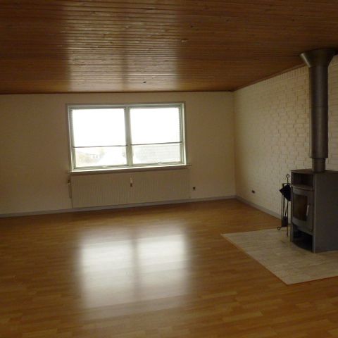 Stor, 4-VÆRELSES LEJLIGHED I FREDERIKSHAVN - Photo 1