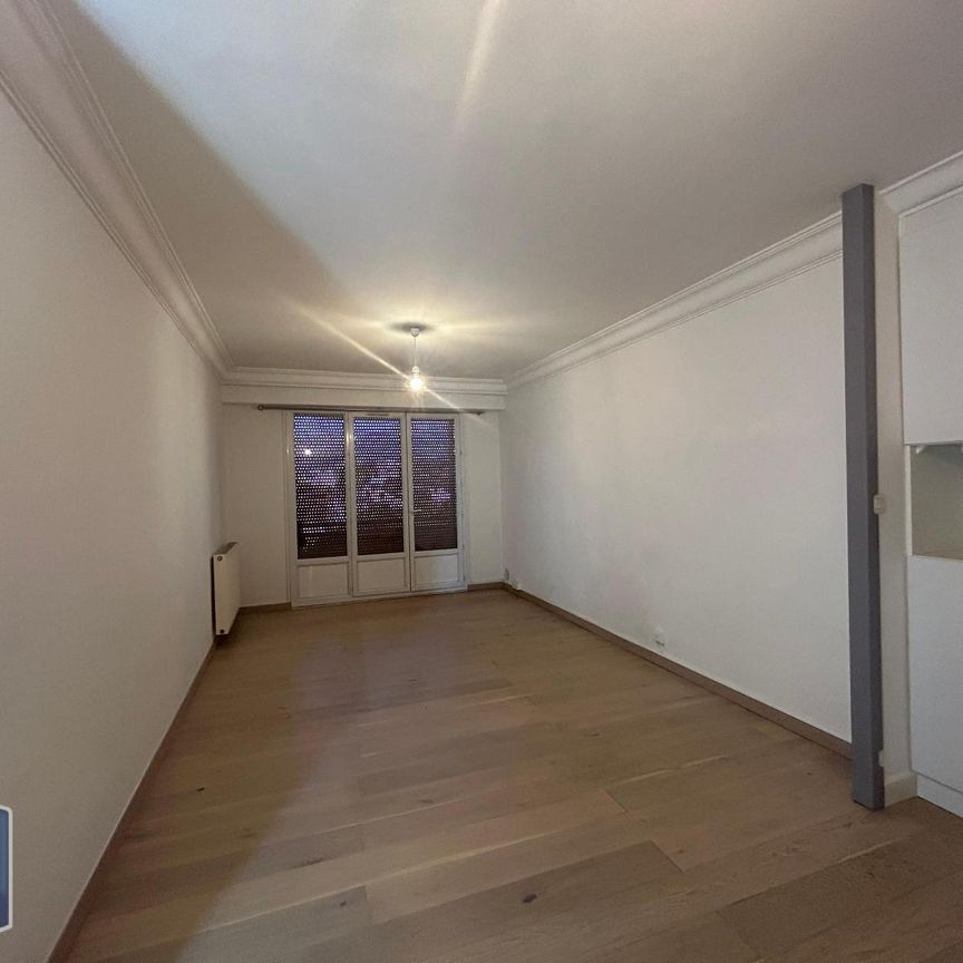 Location Appartement 2 pièces 58m² GRENOBLE 38000 - Photo 1