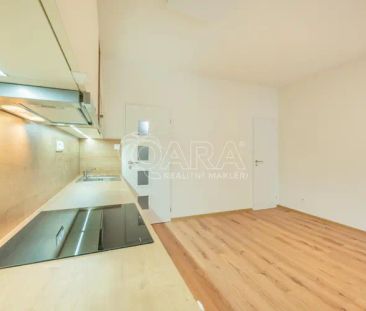 Pronájem moderního 1+kk s terasou po kompletní rekonstrukci Buštěhrad - Photo 6