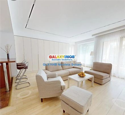 Stradal Bulevardul Aviatorilor / Mobilat / Proaspat renovat / Garaj - Photo 1