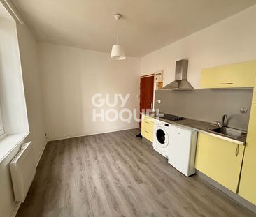 A Louer - Appartement T1bis - Ecole Navale - Photo 1