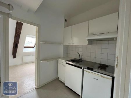 Appartement à louer 2 pièces 28.06m² - Photo 3