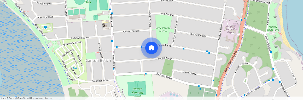 33 Ocean Parade, Noraville