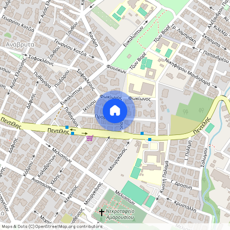 Μαρούσι (Ανάβρυτα)