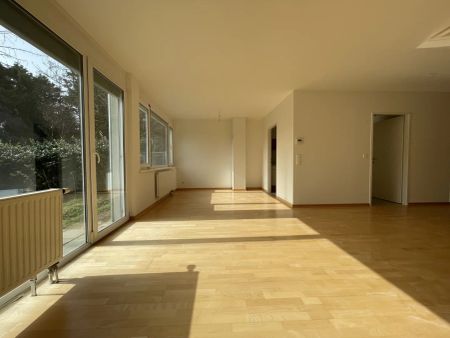 RUHELAGE + SONNIG + GARTEN + MAISONETTE + TERRASSE + TOPLAGE in NUSSDORF! - Photo 2