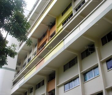 Blk 332 Hougang Avenue 5 (Hougang), HDB 4 Rooms - For Rent - Photo 1