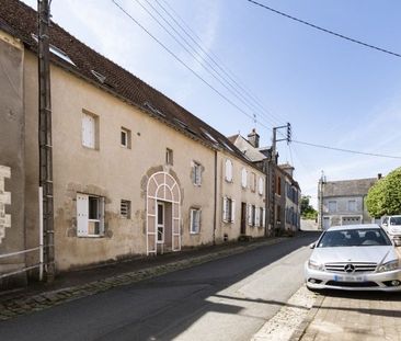 Appartement – Type 1 – 29m² – 228.27 € – AIGURANDE - Photo 3