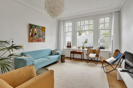 Huis te huur: Van Boetzelaerlaan 37 2581 AB Den Haag - Foto 2