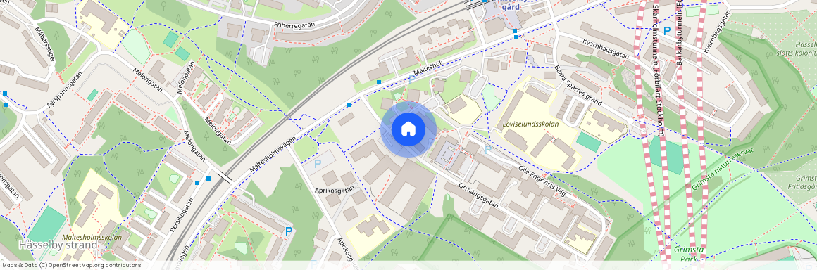 Ormängsgatan 25, Hässelby Gård