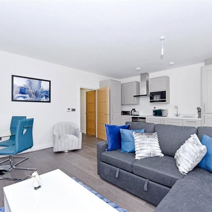 1 bedroom apartment to rent - Photo 1