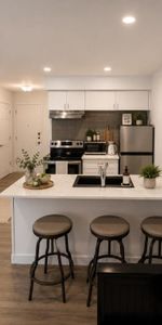 1 CH - 1 SDB - Montréal - $1,249 /mo - Photo 3