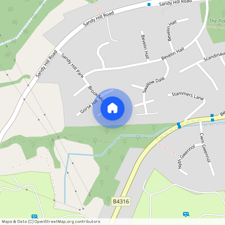 Oakhill Drive, Saundersfoot, SA69