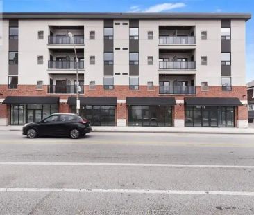 840 WYANDOTTE East Unit# 208 | 840 WYANDOTTE East Unit# 208, Windsor - Photo 1