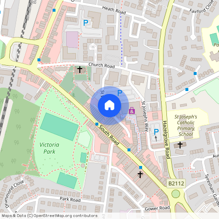 St. Wilfrids Way, Haywards Heath, RH16