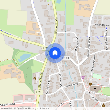 Hauptstraße 70, 49577 Ankum