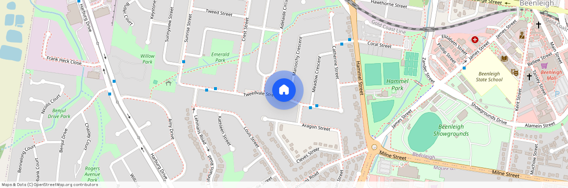 2 Maroochy Crescent, Beenleigh QLD 4207