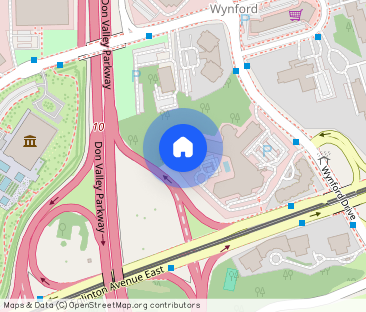 1404 181 Wynford Drive - Photo 1