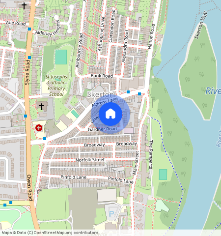 Olive Road, Lancaster, LA1