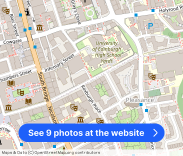 (2f3) Drummond Street, Edinburgh, EH8 - Photo 1