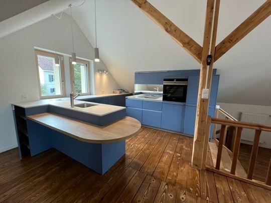 LOFT A LOUER, Rue du Prayé 16, Bassecourt - Photo 1