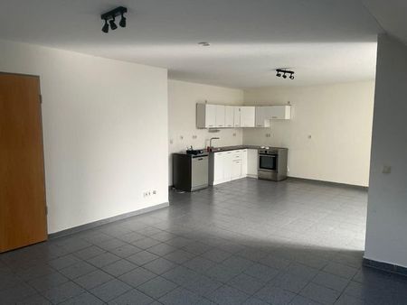 SchÃ¶ne 3 ZKB Dachgeschosswohnung mit Balkon in der Hermann-Keller-Str. 9, Meppen zu vermieten - Foto 2