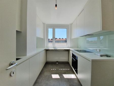 ERSTBEZUG nach Sanierung: 4-Zimmer DG-Terrassenwohnung - Grenze 9.Bezirk - U6 Nähe!! - Foto 5