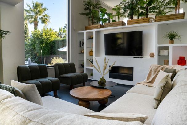 Villa Blasco – Luxury Villa to Rent in Las Brisas, Marbella - Photo 1