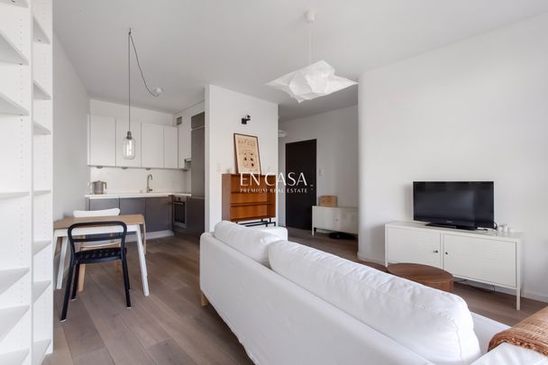 2 pokoje, Osiedlu Saska, 48m - Фото 1