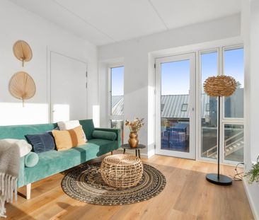 Boligen til den studerende, singlen eller det unge par - Foto 4