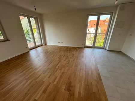 Neubau - Erstbezug - Attraktive 3- Zimmer Wohnung mit Loggia zu vermieten! - Foto 5