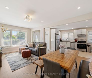 For Lease - 1528 Pharmacy Avenue Unit# Main, Toronto, Ontario - Photo 1