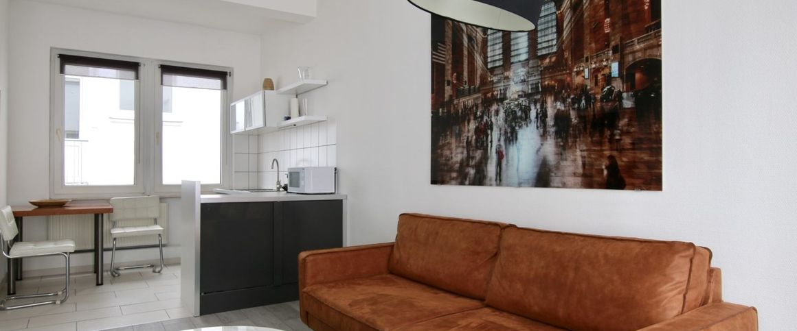 Rundum sorglos wohnen im Belgisches Viertel! - Photo 1