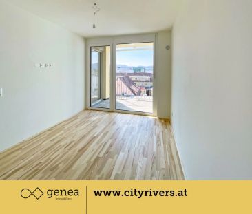 Neubau | Lichtdurchflutet und lebenswert | CITY RIVERS - Photo 6