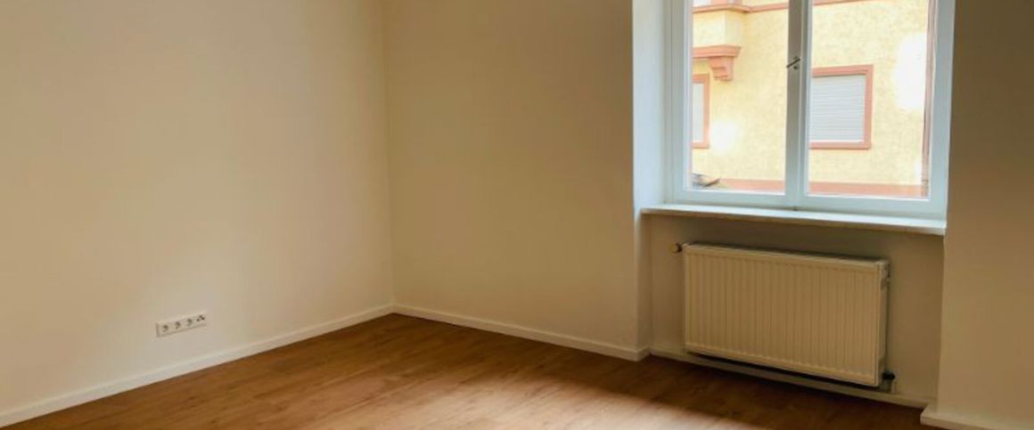 Mietwohnung in Aschaffenburg - Tolle Hochparterre-Wohnung sucht neue Mieter - Foto 1