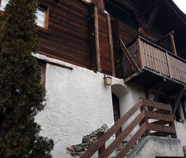 Studio à Savièse - Photo 1