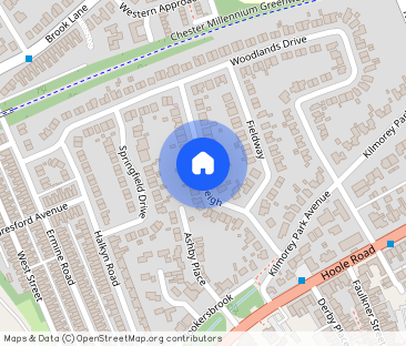 Sandileigh, Hoole, Chester, CH2 - Photo 1